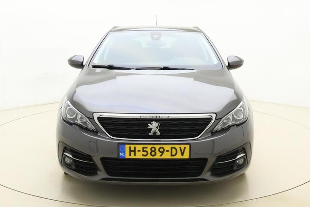 Peugeot 308 SW 1.2T Blue Lease Executive | 110PK | Panorama Dak | Parkeersensoren Rondom | Apple Carplay & Android Auto | Navigatie |