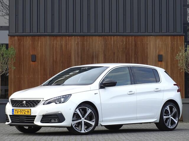 Peugeot 308 1.6 e-THP GT 225PK automaat / Denon audio / LED