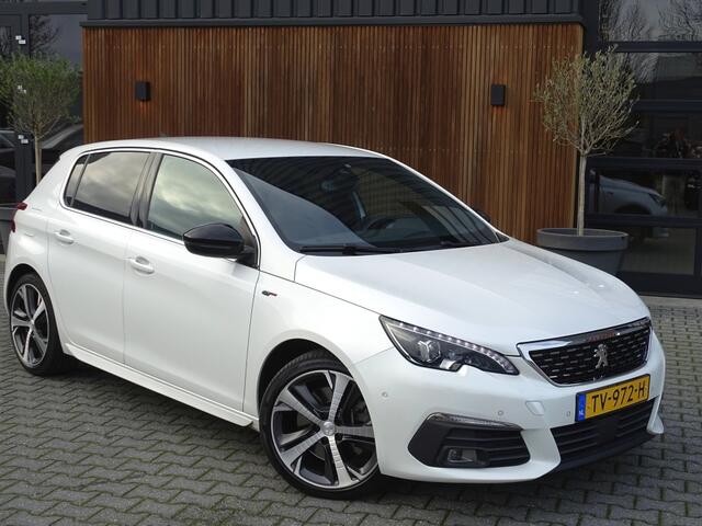 Peugeot 308 1.6 e-THP GT 225PK automaat / Denon audio / LED