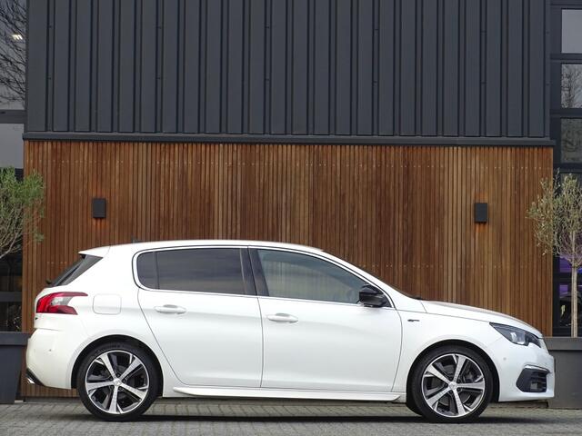 Peugeot 308 1.6 e-THP GT 225PK automaat / Denon audio / LED