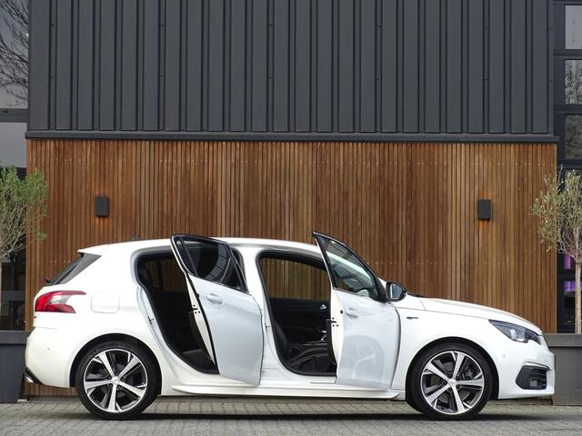 Peugeot 308 1.6 e-THP GT 225PK automaat / Denon audio / LED