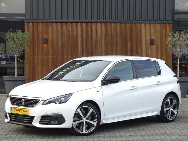 Peugeot 308 1.6 e-THP GT 225PK automaat / Denon audio / LED