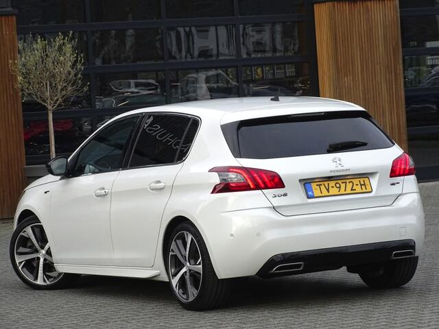 Peugeot 308 1.6 e-THP GT 225PK automaat / Denon audio / LED