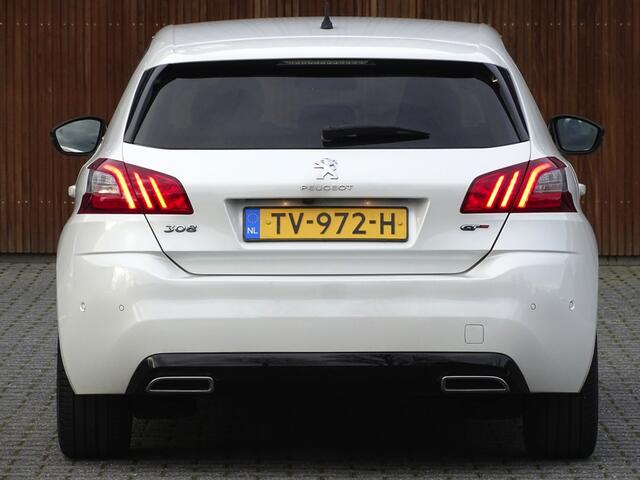 Peugeot 308 1.6 e-THP GT 225PK automaat / Denon audio / LED