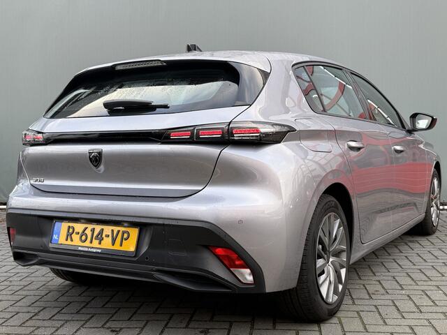 Peugeot 308 BJR 2022 1.2 111 PK PureTech Active Pack Business CLIMA | CRUISE | VIRTIUAL DISPLAY | PDC | DAB