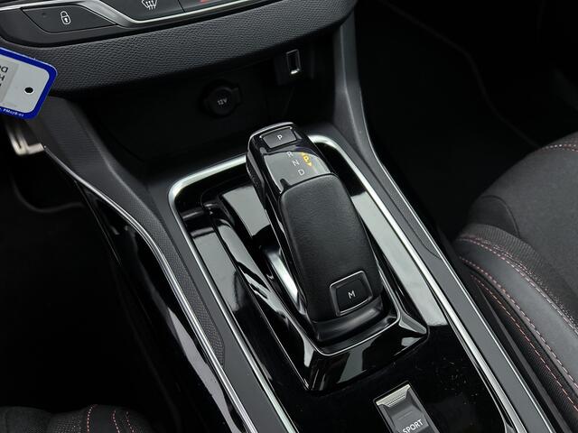 Peugeot 308 SW 1.5 HDi 131PK Automaat GT-Line / Panoramadak / Trekhaak / Xenon / Airco-ecc / 1/2 Leder / Apk 03-2026