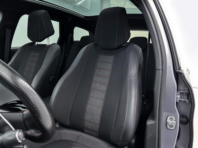 Peugeot 308 SW 1.5 HDi 131PK Automaat GT-Line / Panoramadak / Trekhaak / Xenon / Airco-ecc / 1/2 Leder / Apk 03-2026