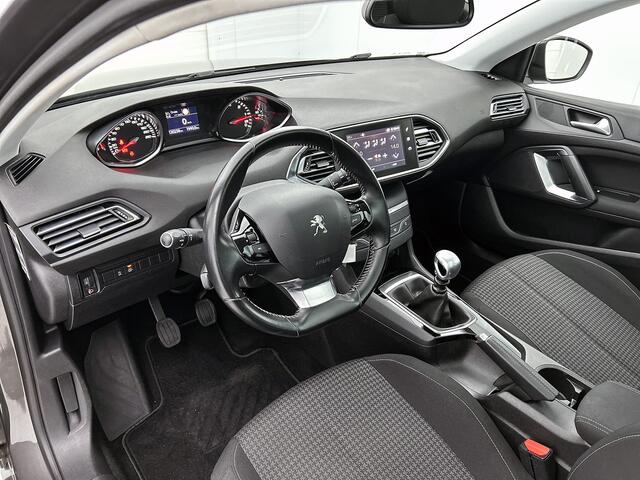 Peugeot 308 1.5 HDi 131PK 5Drs. Executive / Panoramadak / Distributie vv. 122Dkm. / Cruise-ctr. / Navigatie / Apk 05-2026