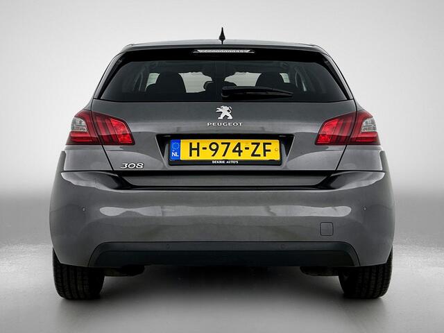 Peugeot 308 1.5 HDi 131PK 5Drs. Executive / Panoramadak / Distributie vv. 122Dkm. / Cruise-ctr. / Navigatie / Apk 05-2026