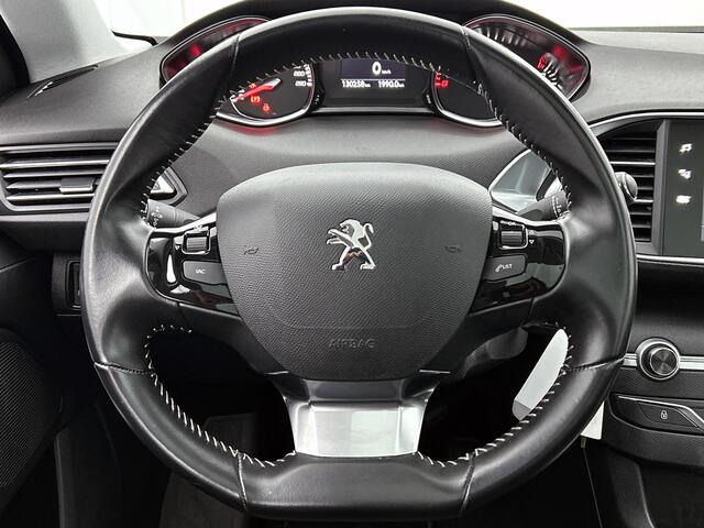 Peugeot 308 1.5 HDi 131PK 5Drs. Executive / Panoramadak / Distributie vv. 122Dkm. / Cruise-ctr. / Navigatie / Apk 05-2026
