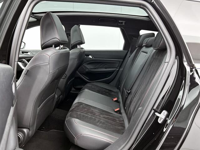 Peugeot 308 SW 1.5 HDi 131PK GT-Line / Drivers Sport Pack / Trekhaak / 1/2 Leder / Panoramadak / Pdc.V+A / Xenon / Navigatie / / Apk 11-2026