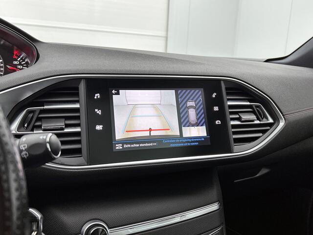 Peugeot 308 SW 1.5 HDi 131PK GT-Line / Drivers Sport Pack / Trekhaak / 1/2 Leder / Panoramadak / Pdc.V+A / Xenon / Navigatie / / Apk 11-2026