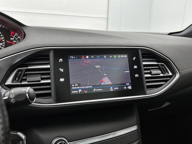 Peugeot 308 SW 1.5 HDi 131PK GT-Line / Drivers Sport Pack / Trekhaak / 1/2 Leder / Panoramadak / Pdc.V+A / Xenon / Navigatie / / Apk 11-2026