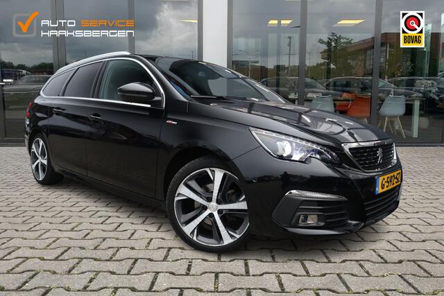 Peugeot 308 SW 1.2 PureTech GT-line | Pano | Camera | Trekhaak |