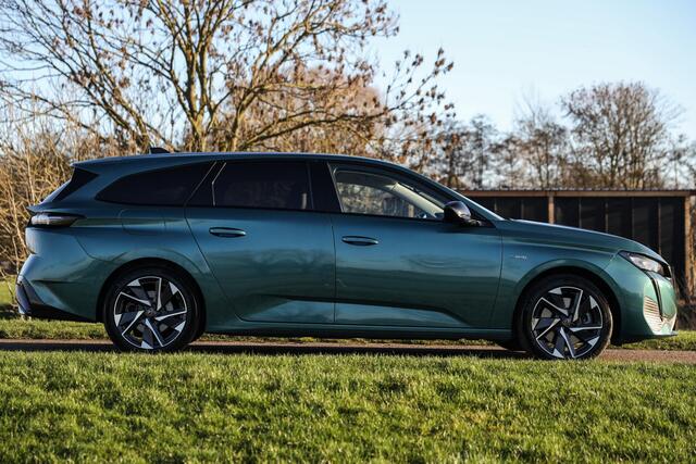 Peugeot 308 SW 1.6 HYbrid 180 Allure Pack + ? ACC ? 360CAM ? LED