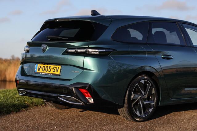 Peugeot 308 SW 1.6 HYbrid 180 Allure Pack + ? ACC ? 360CAM ? LED