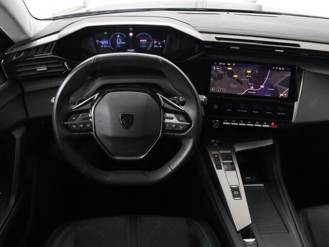 Peugeot 308 1.6 Plug-in Hybrid 180 Allure | Half leder | Camera | Carplay | Navigatie | Full LED | Cruise control | Climate control | Digital Cockpit | PHEV