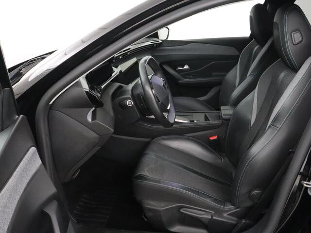 Peugeot 308 1.6 Plug-in Hybrid 180 Allure | Half leder | Camera | Carplay | Navigatie | Full LED | Cruise control | Climate control | Digital Cockpit | PHEV