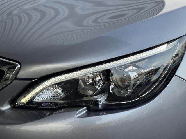 Peugeot 308 Blue Lease Allure Premium 1.2 Turbo 110pk | PANODAK | TREKHAAK | NAVI | APPLE CARPLAY / ANDROID AUTO | CAMERA | LM-VELGEN | DAB+