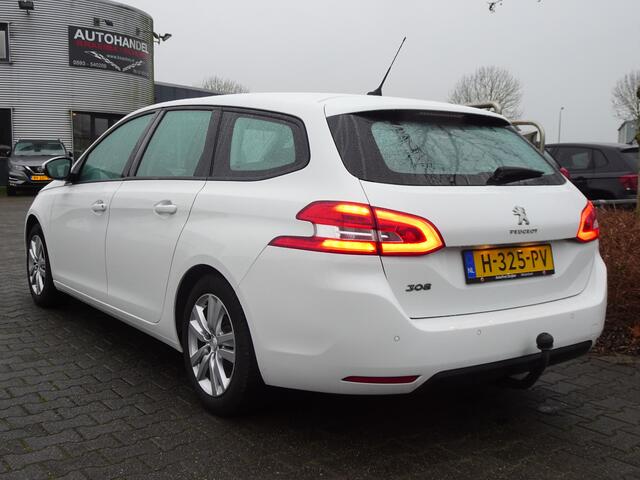 Peugeot 308 SW 1.2 PureTech Active