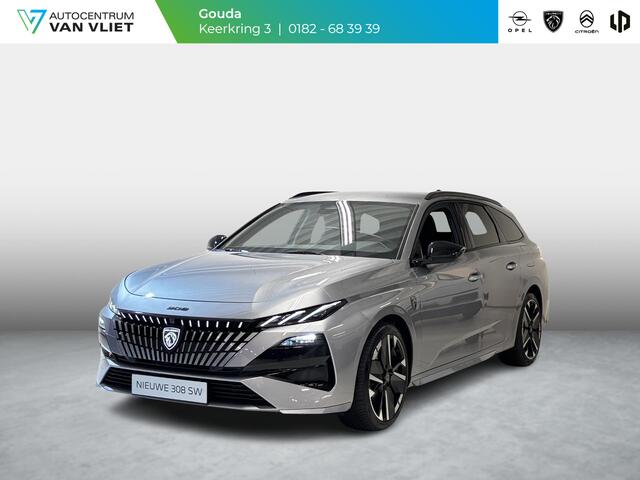 Peugeot 308 SW 1.6 Plug-in Hybrid 195 GT