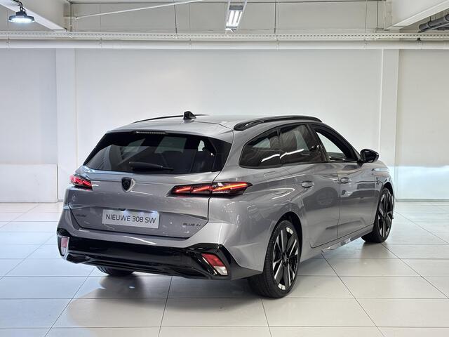 Peugeot 308 SW 1.6 Plug-in Hybrid 195 GT