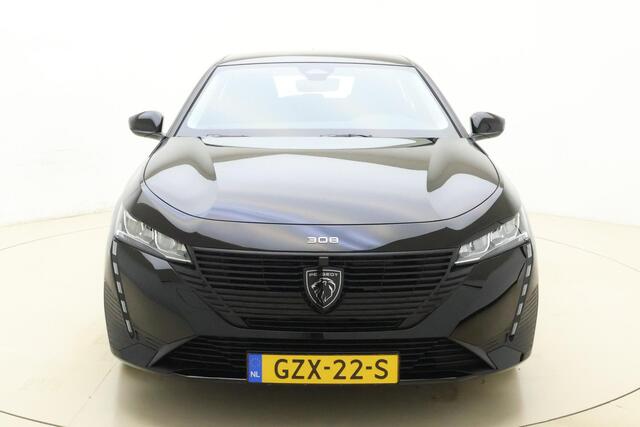 Peugeot 308 1.2T Active Pack Business 130pk | Stoelverwarming | Adaptive Cruise Control | Climate Control | Navigatie | Apple Carplay/Android Auto | AGR bestuurdersstoel | Full LED | Slechts 23 km!