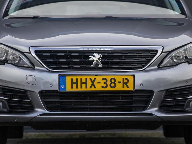 Peugeot 308 1.2 PureTech Blue Lease active Peugeot 308 SW 1.2 PureTech Blue Lease active