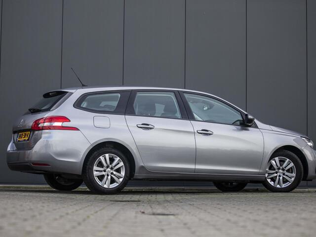 Peugeot 308 1.2 PureTech Blue Lease active Peugeot 308 SW 1.2 PureTech Blue Lease active