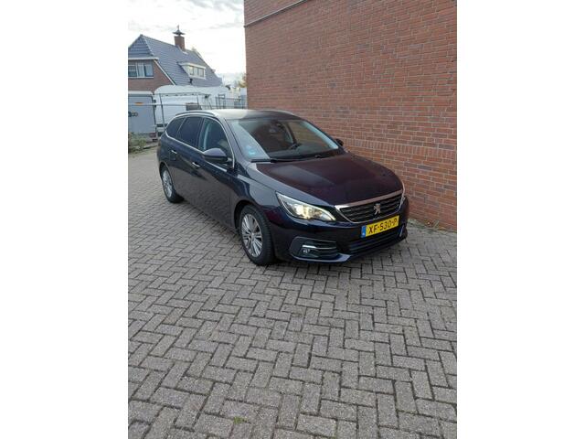 Peugeot 308 SW 1.2 PureT.Blue L. Pr