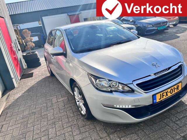 Peugeot 308 1.2 110PK Navi|Trekhaak|Clima|LED|17inch