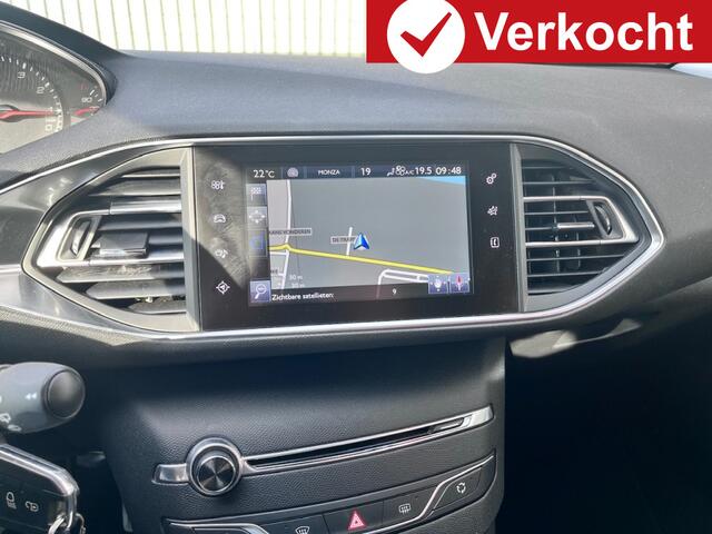 Peugeot 308 1.2 110PK Navi|Trekhaak|Clima|LED|17inch