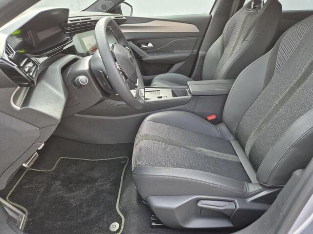 Peugeot 308 SW Hybrid 136 e-DCS6 GT Automaat / Apple Carplay Android Auto / Navigatie / Adaptief cruise control / Keyless Entry/Start / Rondomzicht camera / Lichtmetalen wielen 18" /