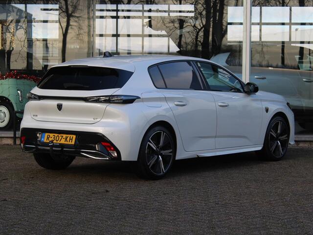 Peugeot 308 1.2 PT GT | Automaat | 360° Camera / Navi / Trekhaak / Climate