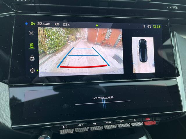 Peugeot 308 SW 1.2 130pk GT. Panodak, Camera, Navi, Half Leer, 18"LMV, Matrix Led Koplampen