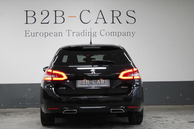 Peugeot 308 SW 1.5 BlueHDi Blue Lease GT-Line Panorama dak - LED