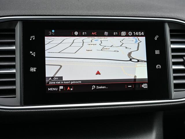 Peugeot 308 SW 1.2 PureTech GT-line · Cruise control · Apple carplay/Android auto · 360 Camera · Panorama dak · Denon audio