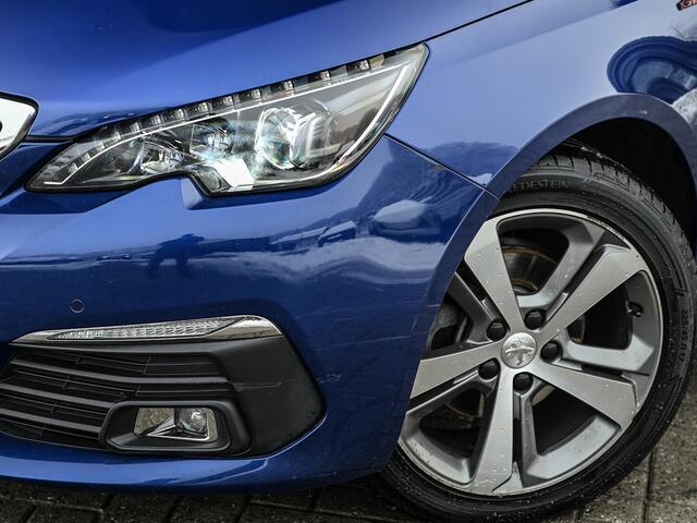 Peugeot 308 SW 1.2 PureTech GT-line · Cruise control · Apple carplay/Android auto · 360 Camera · Panorama dak · Denon audio
