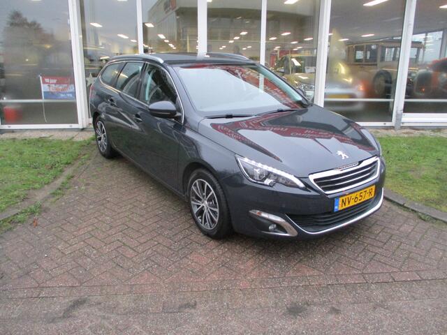 Peugeot 308 SW 1.2 PureTech Allure Keurige Auto!