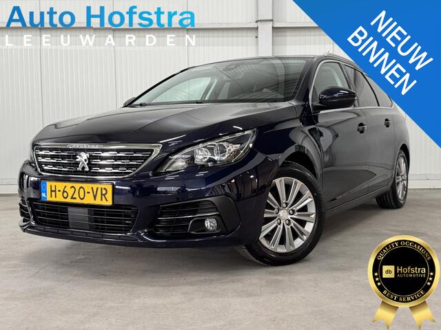 Peugeot 308 SW 1.2 PureTech Blue Lease Premium 131 PK PANODAK CAMERA TREKHAAK