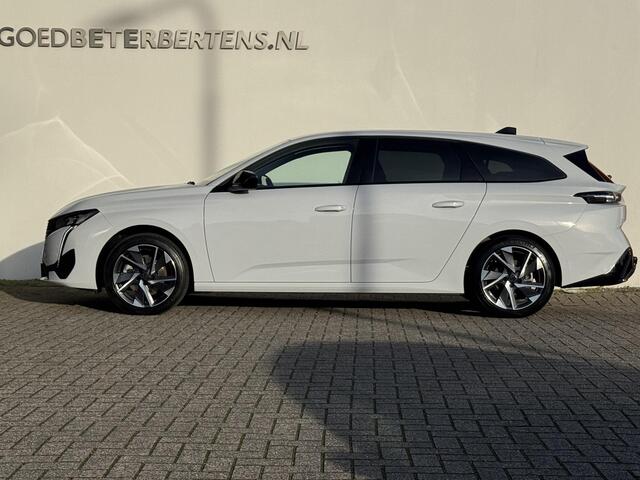 Peugeot 308 SW 1.2 PT 130 EAT8 Allure | Afn. trekhaak | 1400kg trekgewicht | Prijs is rijklaar
