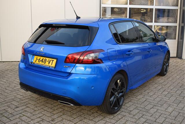 Peugeot 308 1.2 PureTech Blue Lease GT | Black Pack | NL-Auto | Automaat