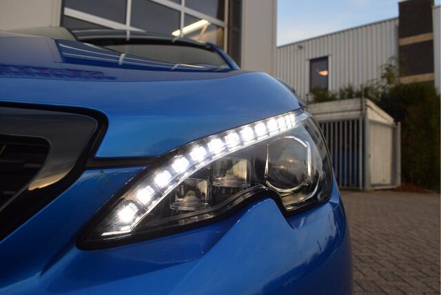 Peugeot 308 1.2 PureTech Blue Lease GT | Black Pack | NL-Auto | Automaat