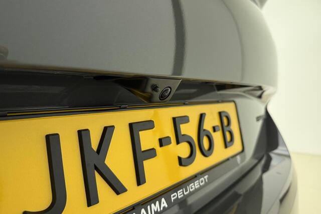 Peugeot 308 SW 1.2 Hybrid 145 e-DCS6 GT Keyless Entry & Go l Full-LED l Camera l Parkeersensoren l Draadloos Apple Carplay/Android Auto l TomTom Navigatie l Digitale cockpit l i-Toggles l Lichtmetalen Velgen