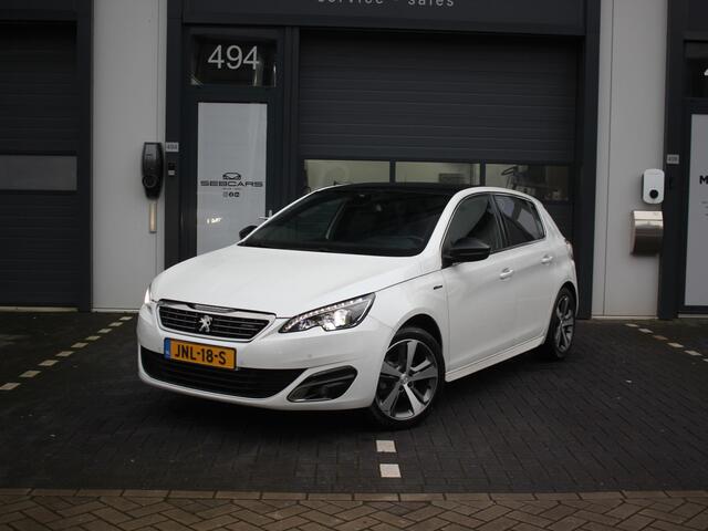 Peugeot 308 1.2 PureTech GT-line PANO, CAMERA, AUTOMAAT