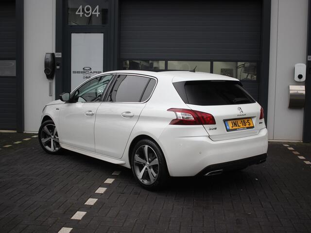 Peugeot 308 1.2 PureTech GT-line PANO, CAMERA, AUTOMAAT