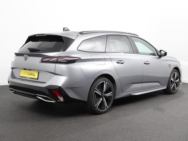 Peugeot 308 1.2 PureTech GT Climate control Adaptive cruise control Parkeersensoren Achteruitrijcamera Navigatie LED Apple Carplay/ Android Auto