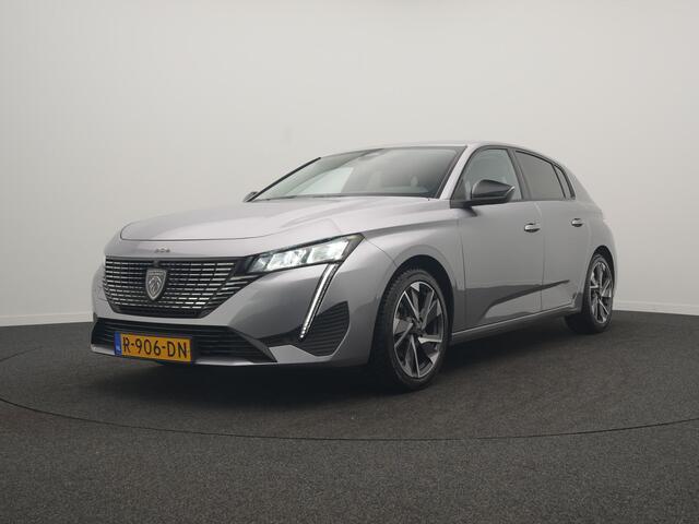 Peugeot 308 1.2 130 PK Automaat Allure Pack Business - RIJKLAARPRIJS - All Seasonbanden - Automaat - Achteruitrijcamera - Adaptive Cruise Control - Apple Carplay - Android Auto
