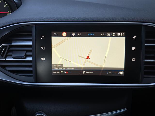 Peugeot 308 1.2 PureTech Blue Lease