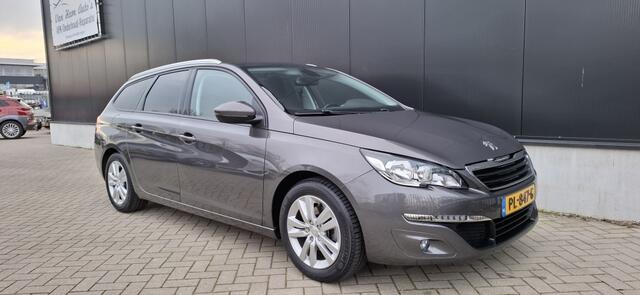 Peugeot 308 SW 1.2 PT Blue Lion 1Eig PANO Dealerondr NAP PDC